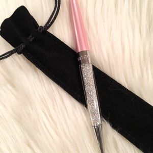 Swarovski crystalline stardust pen